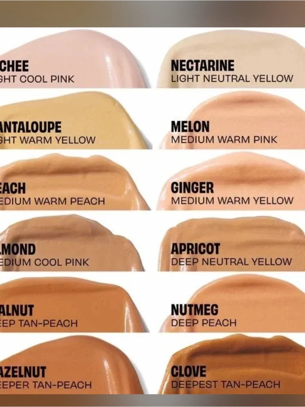 Benefit Boi-ing Bright Conceal Undereye Concealer Cantaloupe